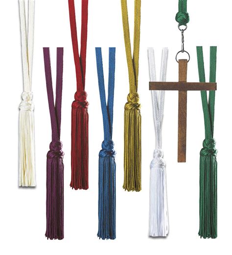 Cord With Hand Made Tassel