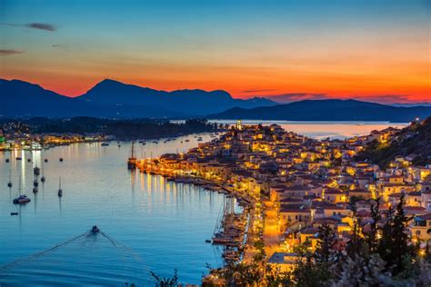 Attractions To See In Poros Greece