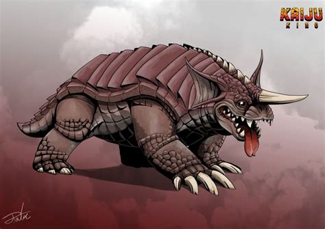 Kaiju King Baragon By Gugenheim On Deviantart Kaiju Art Kaiju