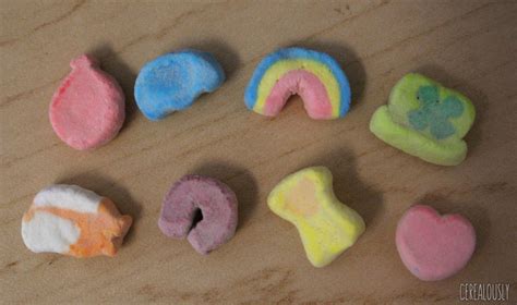 Review: Lucky Charms Marshmallows Only Cereal