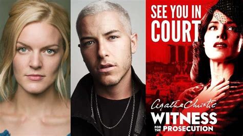 Witness for the Prosecution / new cast + booking period | West End Theatre