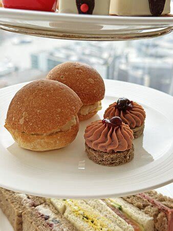 Disappointing Afternoon Tea At Ting Shangri La The Shard London