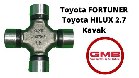 Cruceta Grande Toyota Fortuner Toyota Hilux Motor Kavak Gmb Gut