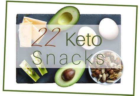 Tracy Tredoux Nutritional Therapy London 22 Snacks For A Ketogenic Diet