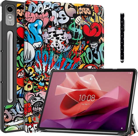 Acelive H Lle Case F R Lenovo Tab P Zoll Tablet Amazon De