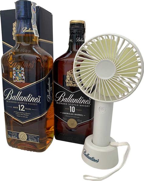 Comprar Whisky Whisky Escocés Blended Ballanines 12 Ballantines