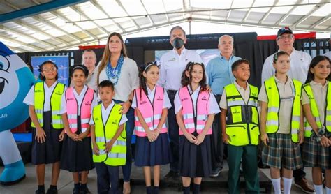 Presidente Cortizo Entrega Orden De Proceder Para Construir Sistema De