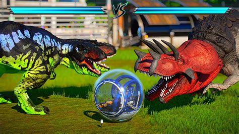 Ultimasaurus Vs Tyrannosaurus Rex Spinosaurus Jurassic World Evolution Skin Mod Dinosaurs