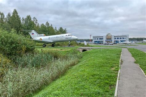 Аэропорт череповец на - 98 фото