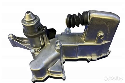 Актуатор сцепления (кп робот) Peugeot, Citroen купить в Москве Peugeot ...