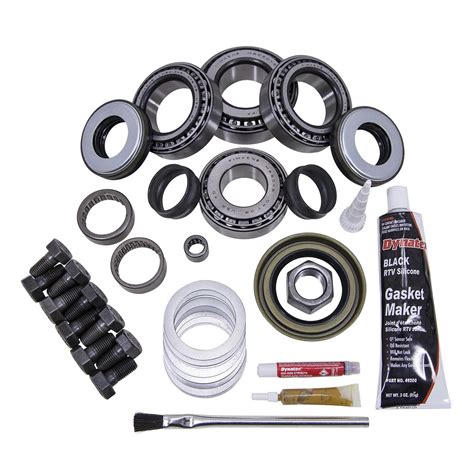 Yukon Gear And Axle Yk Gm8 25ifs B Yukon Differential Master Overhaul Kit