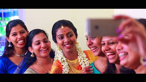 The Hindu Wedding Teaser Made In Kerala Seethal Sreeraj YouTube