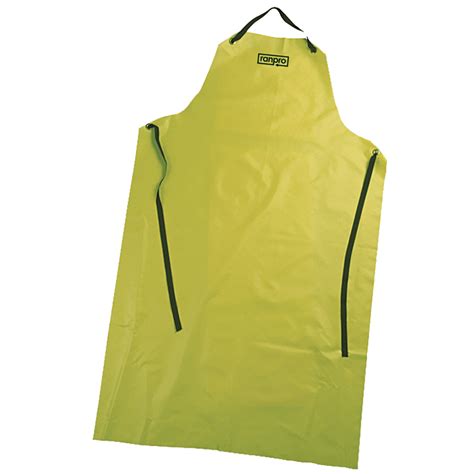 Ranpro A11 48 Dry Gear® Flame Resistantarc Rated Apron Safetywearca