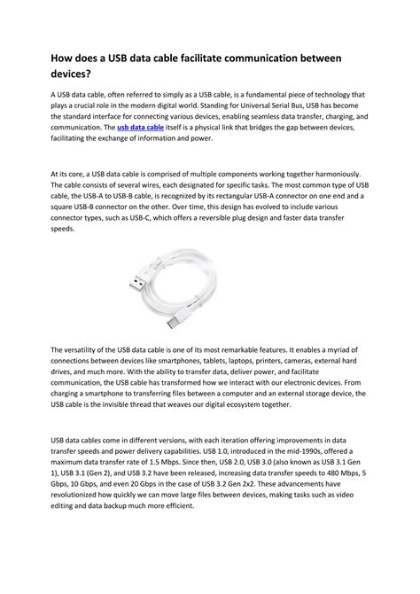 usb data cable.pdf