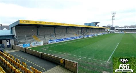 Torquay United Fc Plainmoor Ground Guide