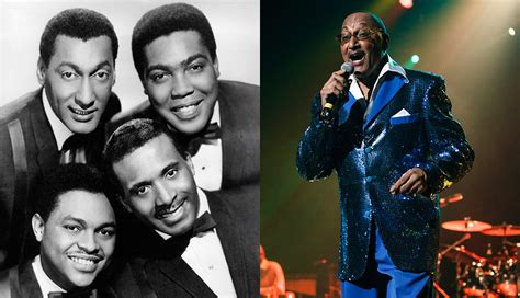 Abdul Duke Fakir On The Four Tops And Motown Moments