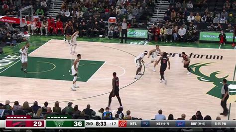 Siakam Supera Giannis E Os Raptors Batem Os Bucks Pela Terceira Vez Em