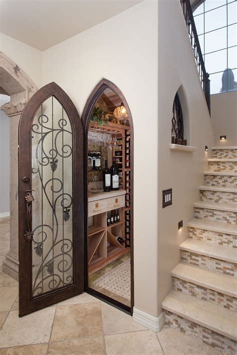 20+ Wine Cellar Under Stairs Design