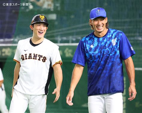 東スポ 写真部 On Twitter 【プロ野球】 2022年9月19日 巨人×dena 小林誠司 大田泰示 ＃巨人 ジャイアンツ