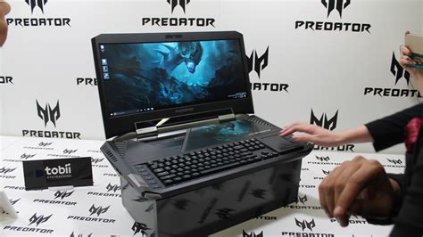 Acer's 21-inch gaming laptop could become the perfect mobile ...