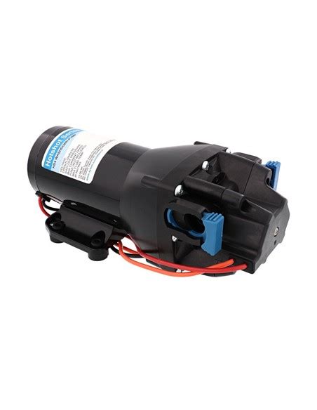 Jabsco HotShot HD4 Dekwaspomp 12V Of 24V 60 Psi