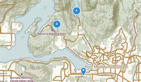 Best Trails near Port Moody, British Columbia | AllTrails.com