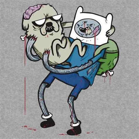 Thumbs Pro Adventuretime Friends Zombie Timehttp