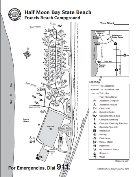 Francis Beach Campground | All You Need to Know