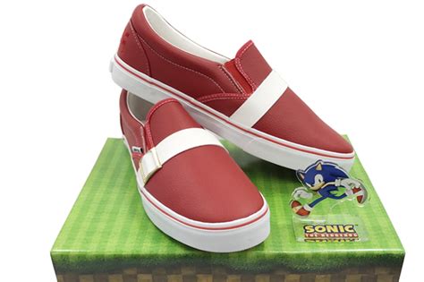 Celebrate Sonic’s 26th birthday with these rad sneakers - Polygon