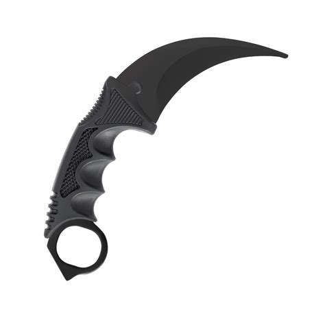 Karambit Night Real Cs Custom Made Irl By Lootknife