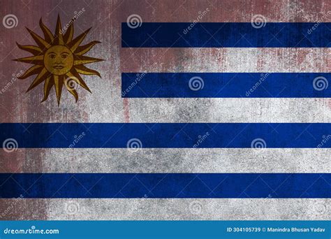 Flag Of Uruguay Uruguay Flag National Symbol Of Uruguay Country