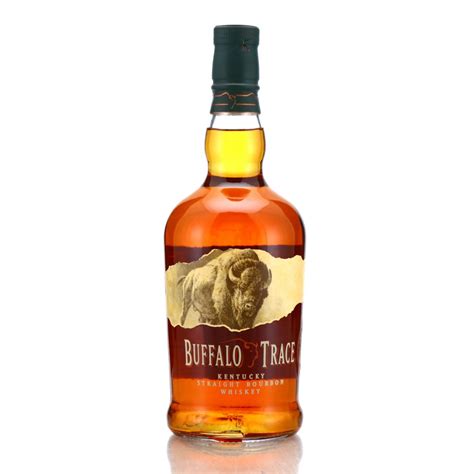 Buffalo Trace Single Barrel 90 Proof #143 / Buffalo "Bill" Trace ...