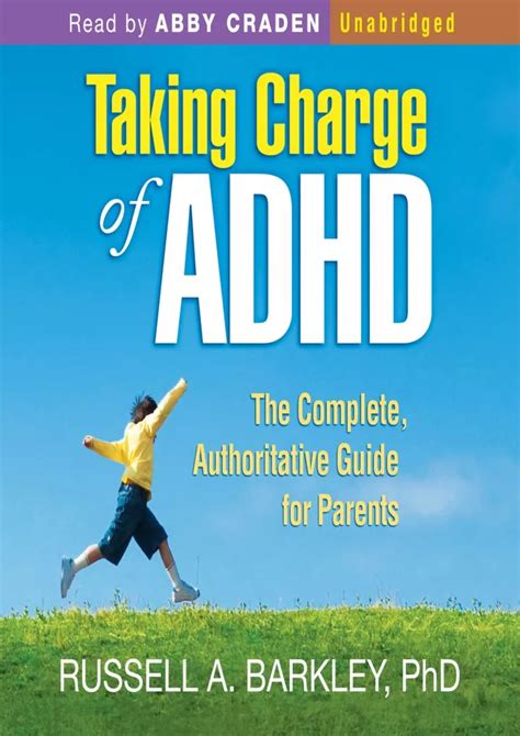 Ppt D Ownload Book Pdf Taking Charge Of Adhd Third Edition The