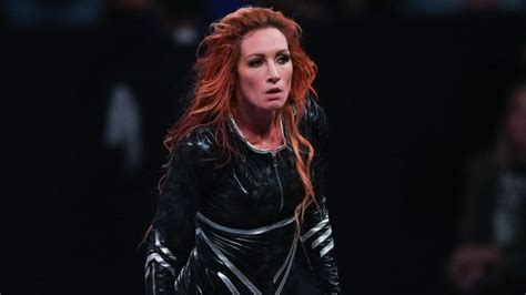 Actualizaci N Sobre El Estado De Becky Lynch Con La Wwe Ya Que Seg N