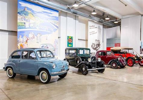 Archivissima A Torino Fiat Racconta La Sua Storia Patentati