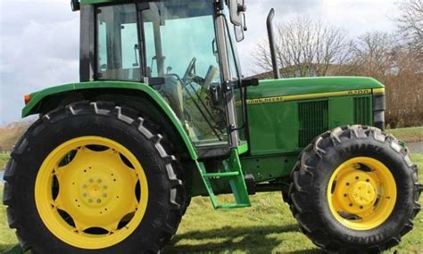 John Deere 6100 Technical Data Features And Specifications