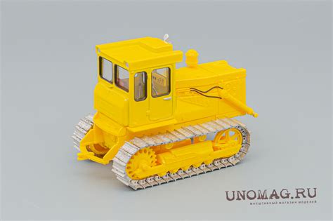 Т-130, Тракторы 59, желтый