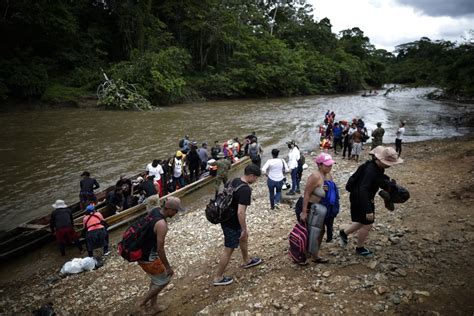 Al Menos Migrantes Han Muerto O Desaparecido En Las Rutas De