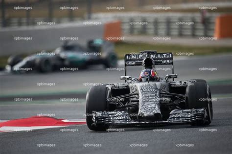 Daniil Kvyat RUS Red Bull Racing RB11 21 02 2015 Formula One