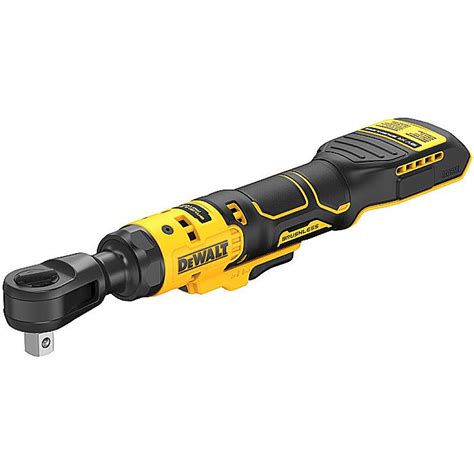 Dewalt Dcf N V Xr Cordless Ratchet Wrench Body Only Ray