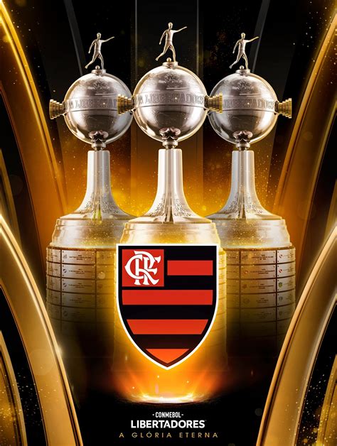 Conmebol Libertadores On Twitter Flamengo E Corinthians Flamengo E