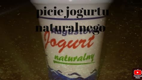 Jogurt Naturalny YouTube