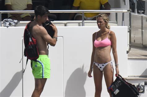 Morata E Alice Campello Vacanza E Relax In Sardegna