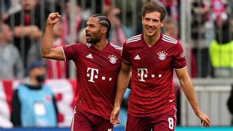 Bayern Munich Campeón De Alemania Por Décima Temporada Consecutiva Marcausa