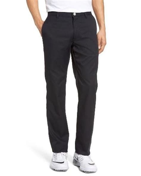 Bonobos Highland Slim Fit Golf Pants in White for Men | Lyst