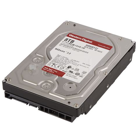 ᐈ Жесткий диск HDD 8 TB Western Digital (WD80EFZZ), 3.5", 128 MB, SATA ...