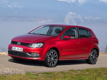 Fotos De Volkswagen Polo Tsi Bluemotion Puertas