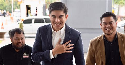 Kes Pecah Amanah Syed Saddiq Pembelaan Tutup Kes Berita Harian