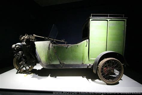 Phänomobil Van 1912 Ich Wollte Ja Nur Teil Iii Von Mercedes Bis