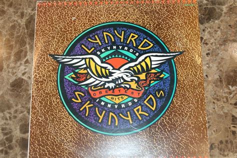 Lynyrd Skynyrd Skynyrd S Innyrds Their Greatest Hits Vg G Mr Vinyl